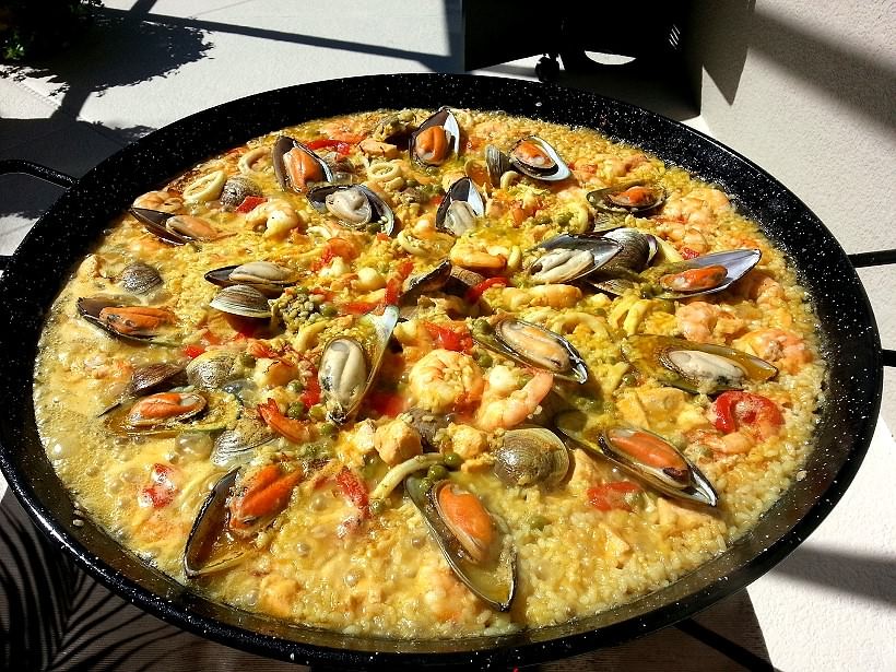 Paella